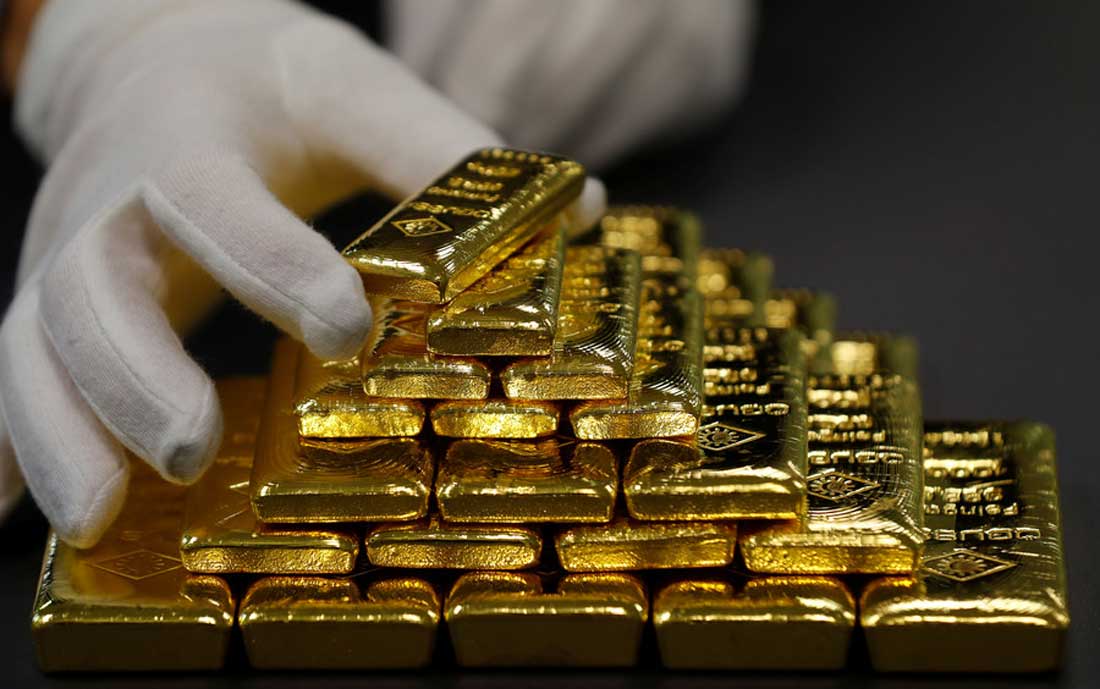سرمایه‌گذاری روی طلا در کانادا