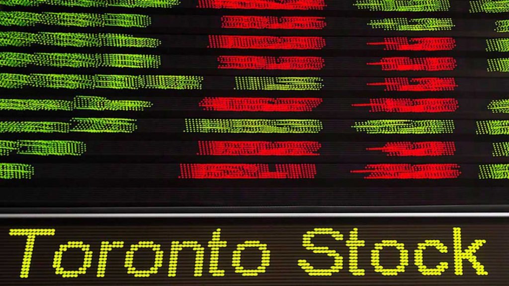 بازار سهام تورنتو