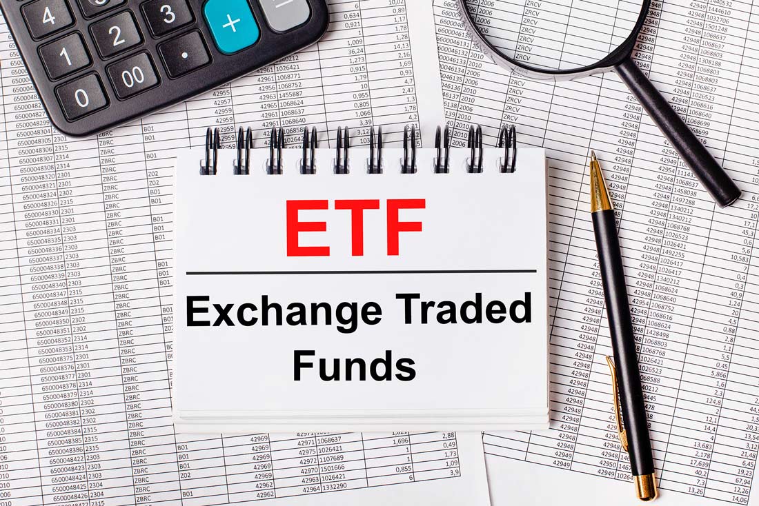 صندوق قابل معامله ETF